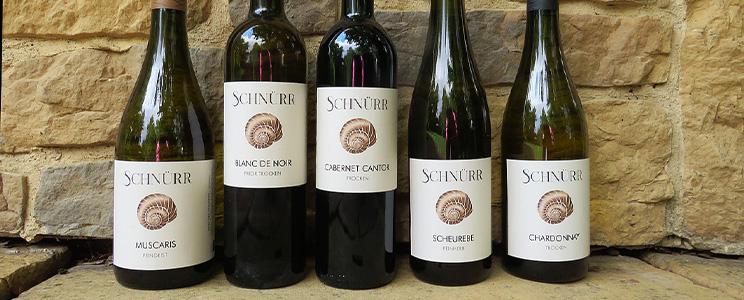 Weingut Wohlgemuth-Schnürr 