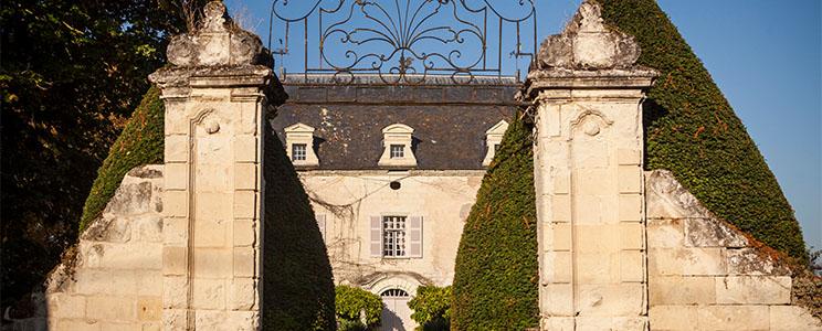 Château de Chaintres 