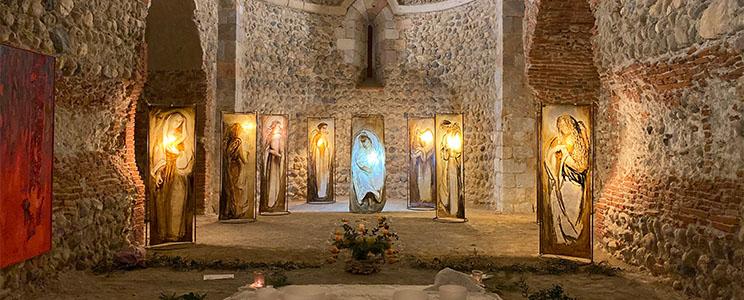 Château Nadal Hainaut: Grenache noir