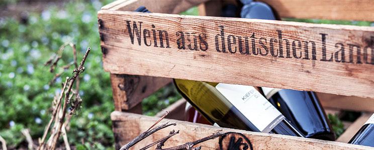 Weingut Kiefer-Seufert: Perl- & Schaumwein