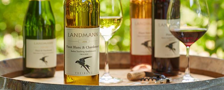  Weingut Landmann: Qualitätswein