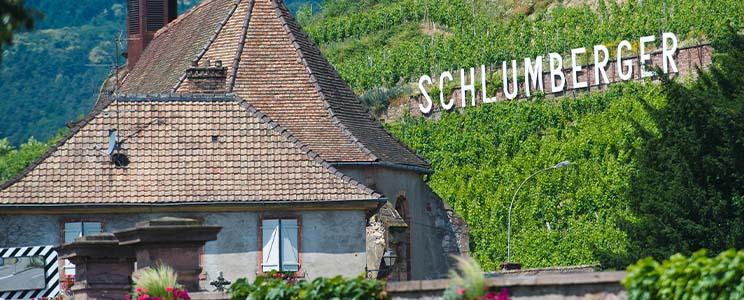 Domaines Schlumberger 