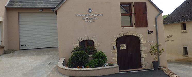 Domaine Bailly-Reverdy 
