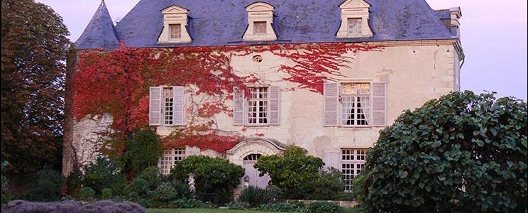 Château de Chaintres 