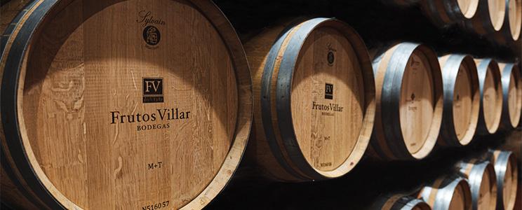 Bodegas Frutos Villar 