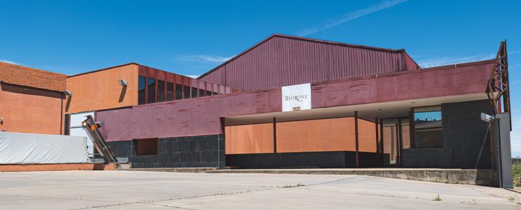 Bodegas Frutos Villar 