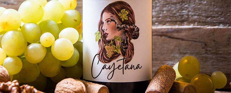 Cayetana Wines 