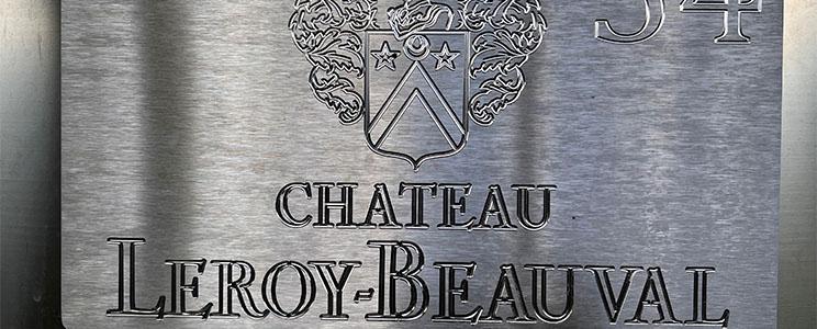 Château Leroy-Beauval 