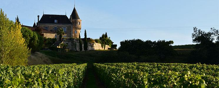 Château de La Grave 