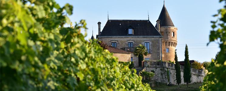 Château de La Grave 