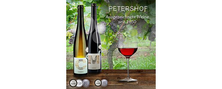  Weingut Petershof: Qualitätswein