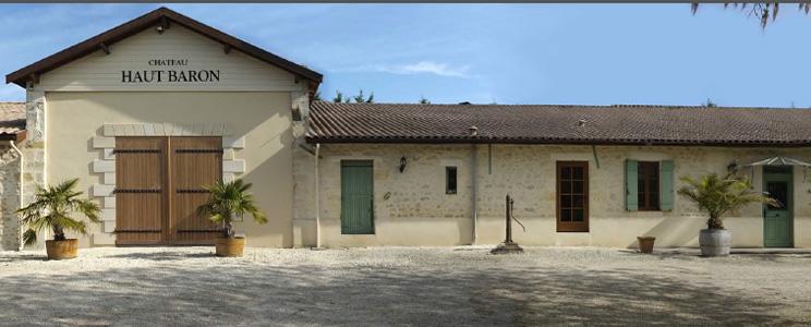 Château Haut Baron 