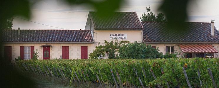 Château Vieux Landat 