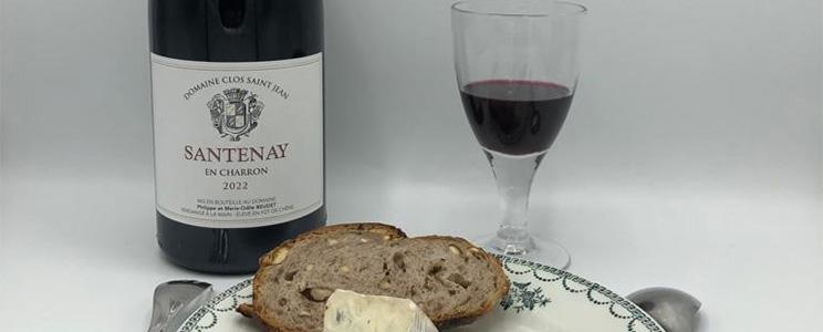 Domaine Clos Saint Jean 