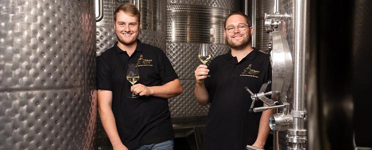 Winzer der Rheinhessischen Schweiz eG 