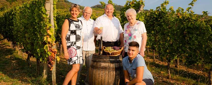 Clément et Matthieu Weck 