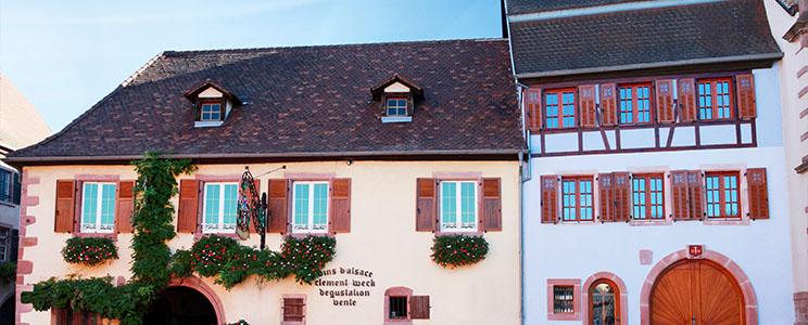 Clément et Matthieu Weck 