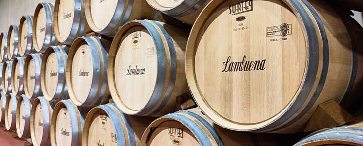 Bodegas Lambuena 