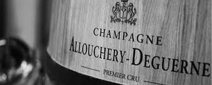 Champagne Allouchery-Deguerne 