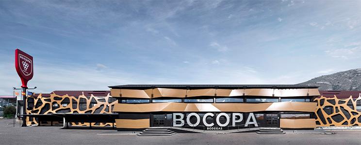 Bodegas Bocopa 