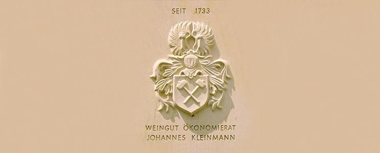 Weingut Ökonomierat Johannes Kleinmann 