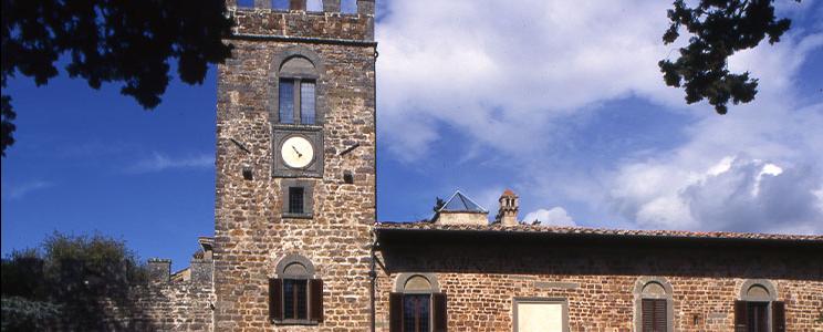 Castello di Querceto 