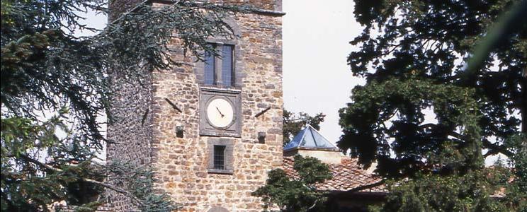 Castello di Querceto 