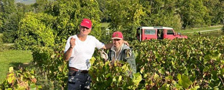 Domaine Clos Saint Jean 