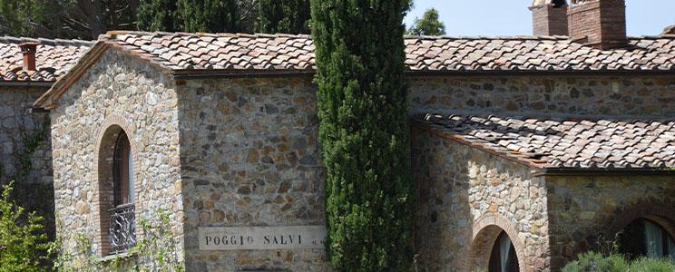 Villa Poggio Salvi 