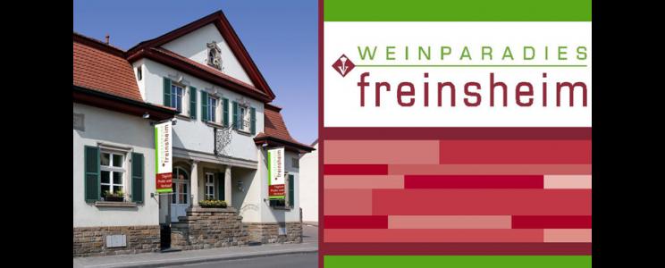 Weinparadies Freinsheim: Dornfelder