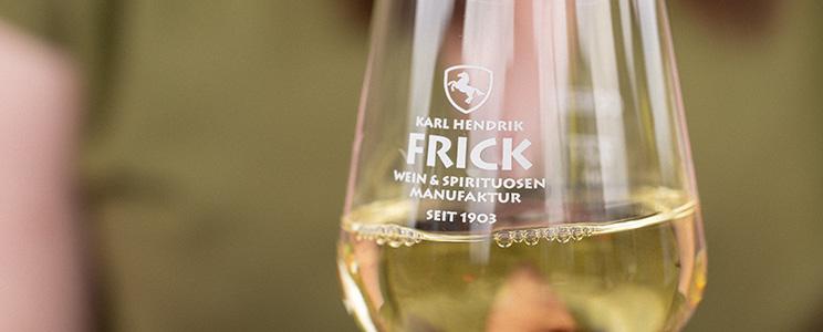 Wein & Spirituosen Manufaktur Frick: Scheurebe