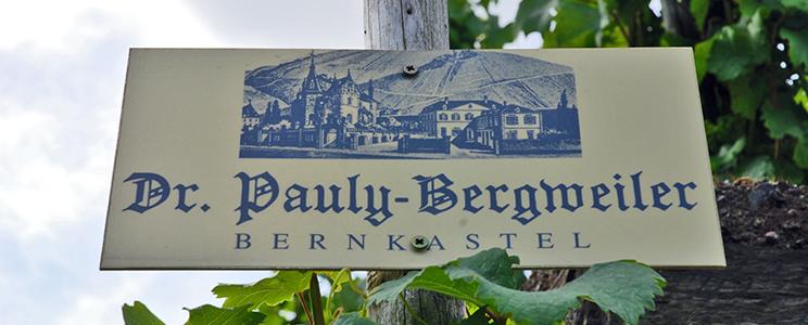 Weingut Dr. Pauly-Bergweiler: Weißwein