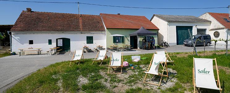 Weinbau Sailer 
