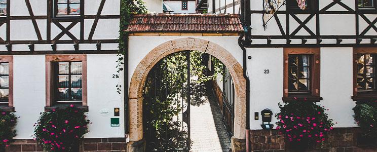 Weingut 1616 Pfaffmann Heinz Stiftung 