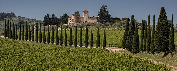 Castello di Gabbiano 