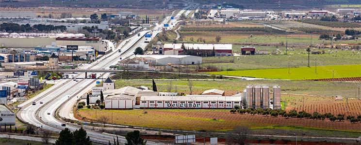 Vinícola de Valdepeñas 