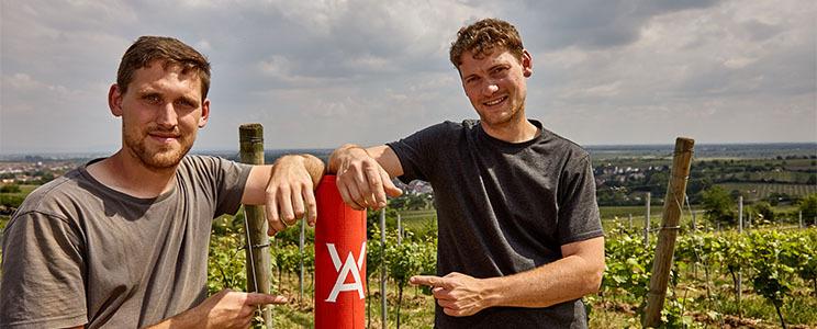 Weingut Andres: 2020