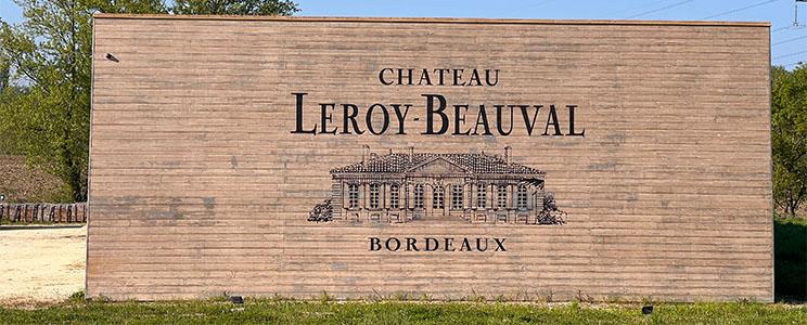 Château Leroy-Beauval 