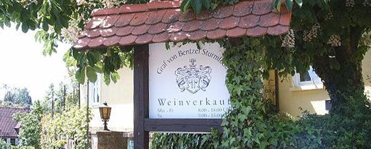 Weingut Graf von Bentzel-Sturmfeder: 2020