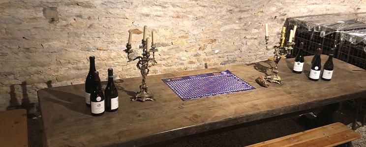 Domaine Clos Saint Jean 