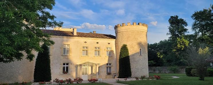 Château Fontesteau 