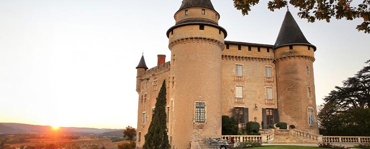 Château de Mercuès 