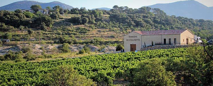 Domaine de l'Églisette 