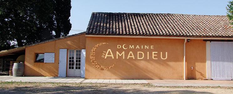 Domaine des Amadieu 