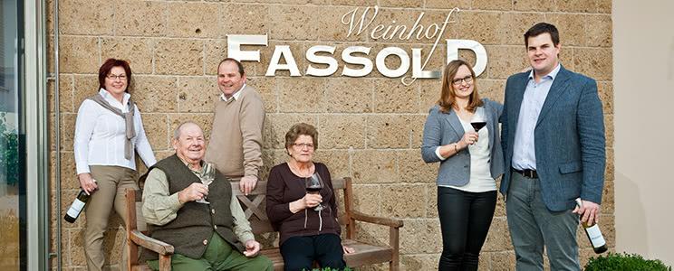 Weinhof Fassold: Weißwein
