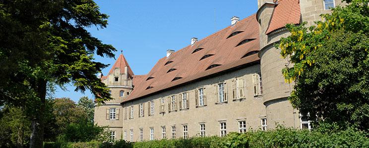 Schlossgut Frankenberg: 2019