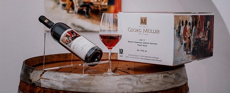 Weingut Georg Müller Stiftung: Riesling