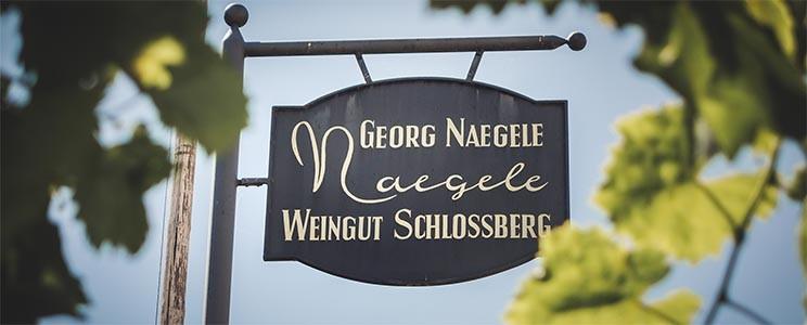 Weingut Georg Naegele - Schlossbergkellerei: 2020