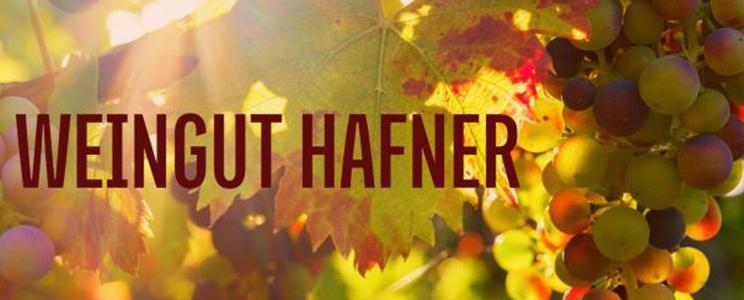  Weingut Hafner: Großes Holzfass
