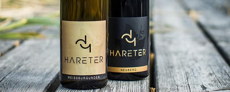 Weingut Dieter & Yvonne Hareter: Weißwein